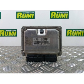 Recambio de centralita motor uce para seat toledo (1m2) signo referencia OEM IAM 0281010062 038906012AT 