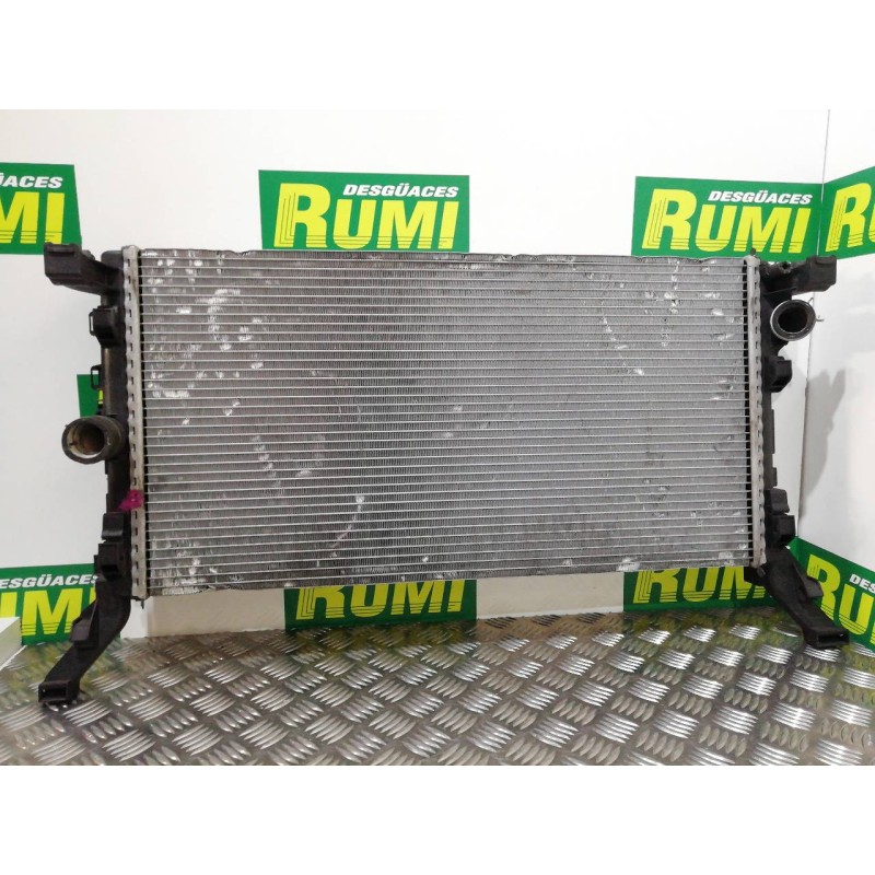Recambio de radiador agua para renault laguna iii expression referencia OEM IAM 214100006RF  