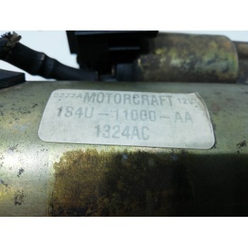 Recambio de motor arranque para ford focus berlina (cak) trend referencia OEM IAM 1S4U11000AA  