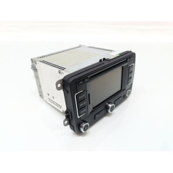 Recambio de sistema audio / radio cd para volkswagen touran (1t3) advance referencia OEM IAM 3C8035279F  
