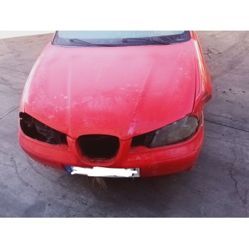 seat ibiza (6l1) del año 2002