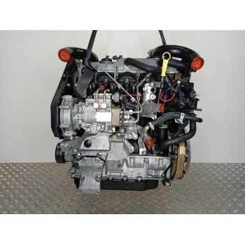 Recambio de motor completo para ford focus berlina (cak) 1.8 tddi turbodiesel cat referencia OEM IAM C9DB INYECCION BOSCH 