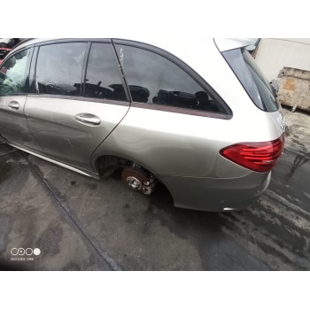 mercedes-benz clase c (w205) familiar del año 2019