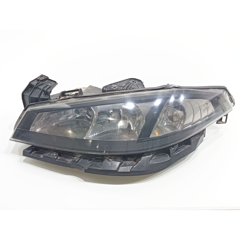 Recambio de faro izquierdo para renault laguna ii (bg0) confort authentique referencia OEM IAM 8200481196  