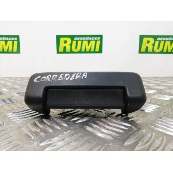 Recambio de maneta exterior lateral derecha para ford transit, caja cerrada 86/92 ft 100 referencia OEM IAM   