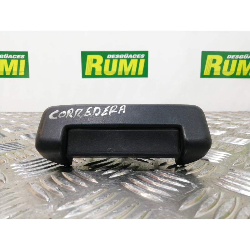 Recambio de maneta exterior lateral derecha para ford transit, caja cerrada 86/92 ft 100 referencia OEM IAM   