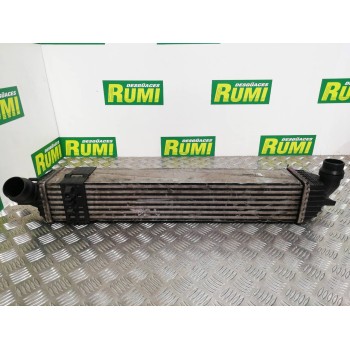 Recambio de intercooler para renault laguna iii bose edition referencia OEM IAM   