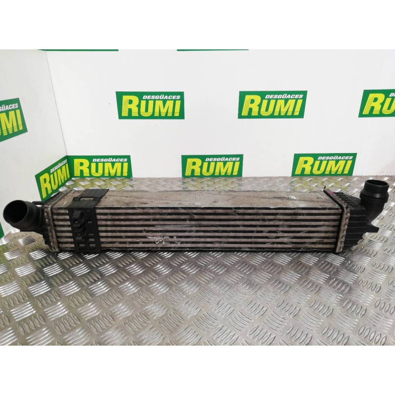 Recambio de intercooler para renault laguna iii bose edition referencia OEM IAM   