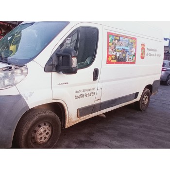 citroën jumper caja cerrada, techo sobreelevado (06.2006 =>) del año 2007