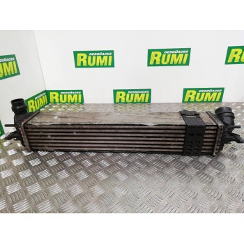 Recambio de intercooler para renault laguna iii bose edition referencia OEM IAM   
