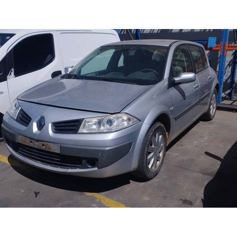 RENAULT MEGANE II BERLINA 5P