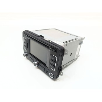 Recambio de sistema audio / radio cd para volkswagen touran (1t3) advance referencia OEM IAM 3C8035279F  