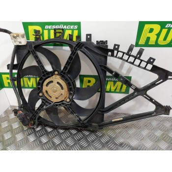 Recambio de electroventilador para opel corsa c club referencia OEM IAM 24445176 24445152 