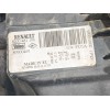 Recambio de faro izquierdo para renault laguna ii (bg0) confort authentique referencia OEM IAM 8200481196  