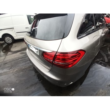 mercedes-benz clase c (w205) familiar del año 2019