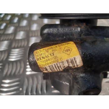 Recambio de bomba direccion para renault kangoo (f/kc0) alize referencia OEM IAM 7700840105 7700840105C 