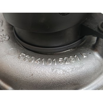 Recambio de turbocompresor para audi a6 berlina (4f2) 3.0 tdi quattro (165kw) referencia OEM IAM 0591457025  