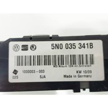Recambio de modulo electronico para volkswagen golf plus (5m1) crossgolf referencia OEM IAM 5N0035341B  