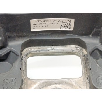 Recambio de volante para volkswagen touran (1t3) advance referencia OEM IAM 1T0419091AD  