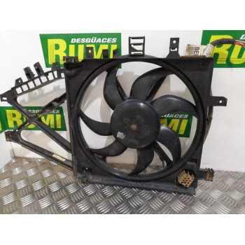 Recambio de electroventilador para opel corsa c club referencia OEM IAM 24445176 24445152 