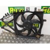 Recambio de electroventilador para opel corsa c club referencia OEM IAM 24445176 24445152 