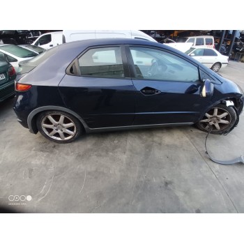 honda civic berlina 5 (fk) del año 2008