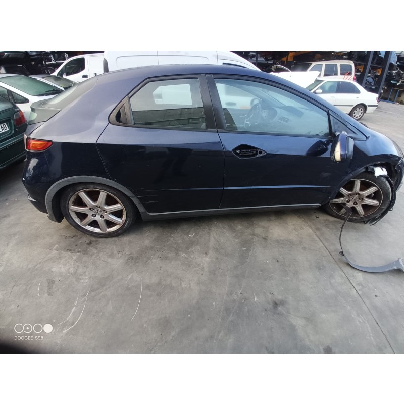 HONDA CIVIC BERLINA 5 (FK)