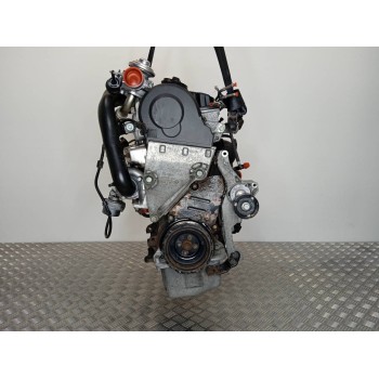 Recambio de motor completo para seat ibiza (6l1) 1.9 tdi referencia OEM IAM ATD INYECCION LUK 