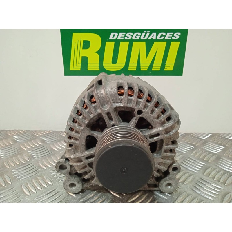 Recambio de alternador para seat altea (5p1) green referencia OEM IAM 06F903023C 06F903023, 140AVWAG TG14C011