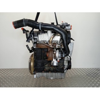 Recambio de motor completo para seat ibiza (6l1) 1.9 tdi referencia OEM IAM ATD INYECCION LUK 