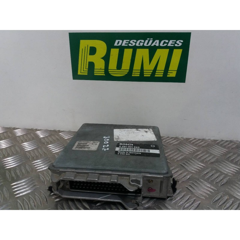 Recambio de centralita motor uce para bmw serie 3 berlina (e36) 318tds exclusiv edition referencia OEM IAM 2245541 0281001243 