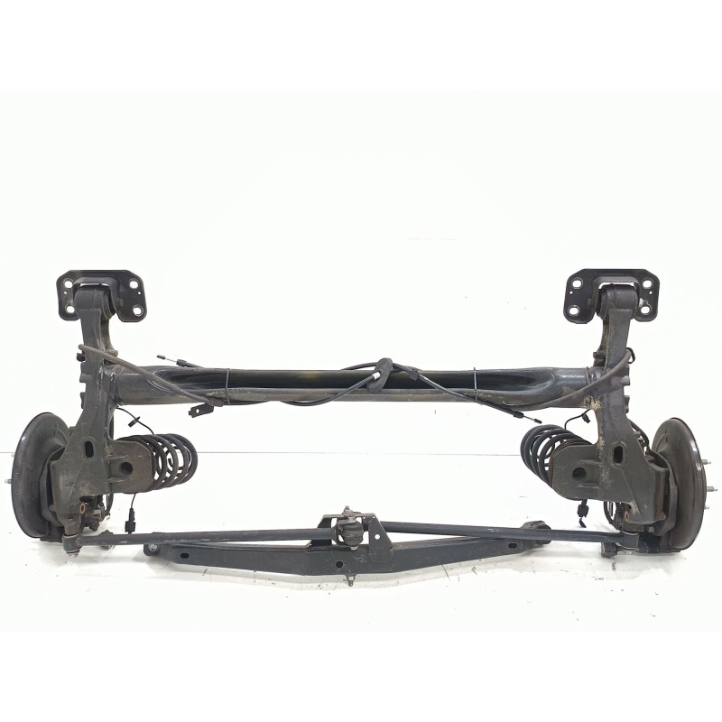 Recambio de puente trasero para opel astra j lim. selective referencia OEM IAM   