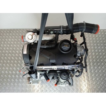 Recambio de motor completo para seat ibiza (6l1) 1.9 tdi referencia OEM IAM ATD INYECCION LUK 