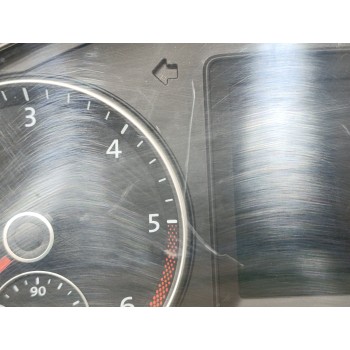 Recambio de cuadro instrumentos para volkswagen golf plus (5m1) crossgolf referencia OEM IAM 5M0920870B  