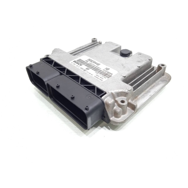 Recambio de centralita motor uce para chevrolet lacetti cdx sprint referencia OEM IAM 96820448  