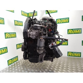 Recambio de motor completo para audi a4 berlina (b5) 1.9 tdi referencia OEM IAM AHU INYECCION BOSCH 