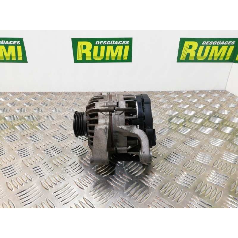 Recambio de alternador para opel astra g berlina club referencia OEM IAM 09133600 0124225024 