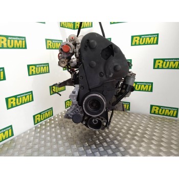 Recambio de motor completo para audi a4 berlina (b5) 1.9 tdi referencia OEM IAM AHU INYECCION BOSCH 