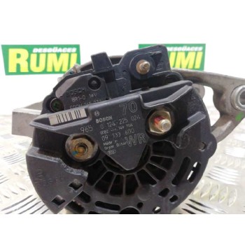 Recambio de alternador para opel astra g berlina club referencia OEM IAM 09133600 0124225024 