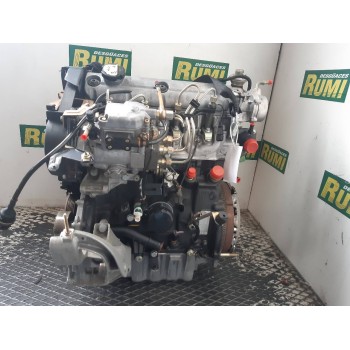 Recambio de motor completo para renault megane i classic (la0) 1.9 dti alize referencia OEM IAM F9Q730 INYECCION BOSCH 