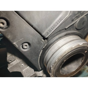 Recambio de motor completo para audi a4 berlina (b5) 1.9 tdi referencia OEM IAM AHU INYECCION BOSCH 