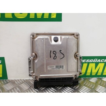 Recambio de centralita motor uce para peugeot 406 berlina (s1/s2) srdt referencia OEM IAM 9635158180 0281010252 