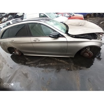 mercedes-benz clase c (w205) familiar del año 2019