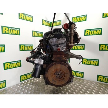 Recambio de motor completo para audi a4 berlina (b5) 1.9 tdi referencia OEM IAM AHU INYECCION BOSCH 