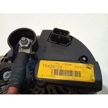 Recambio de alternador para opel omega b elegance familiar referencia OEM IAM 746916  