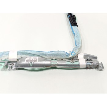 Recambio de airbag cortina delantero derecho para volkswagen touran (1t3) advance referencia OEM IAM 1T0880742M  