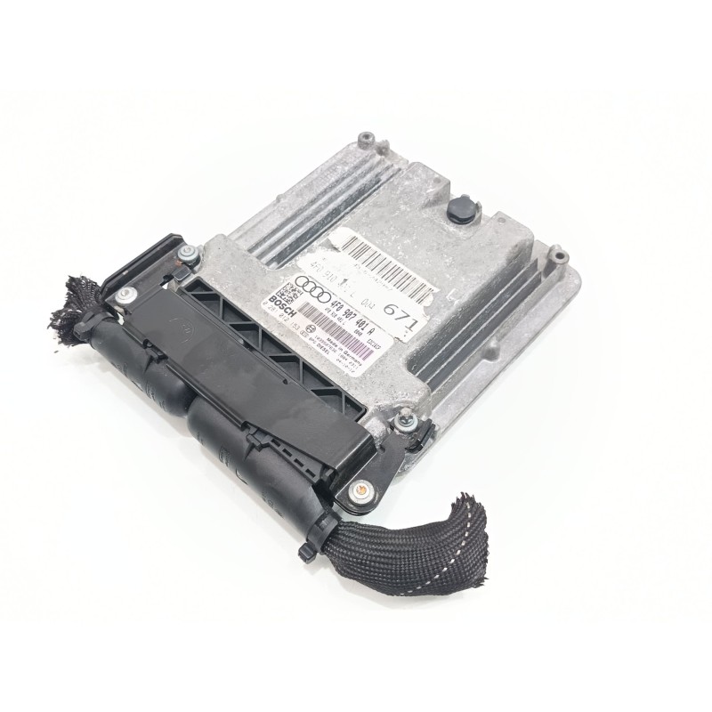 Recambio de centralita motor uce para audi a6 berlina (4f2) 3.0 tdi quattro (165kw) referencia OEM IAM 4F0907401A  