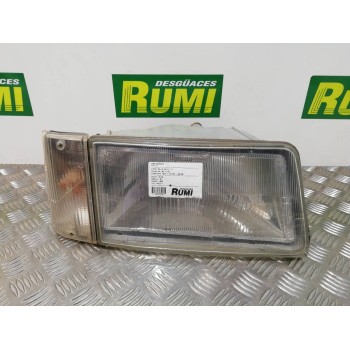 Recambio de faro derecho para iveco daily caja cerrada (1989 =>) 35-12 caja cerrada, techo elevado referencia OEM IAM 1616317730