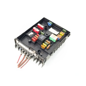 Recambio de caja reles / fusibles para volkswagen golf plus (5m1) crossgolf referencia OEM IAM 1K0937125  