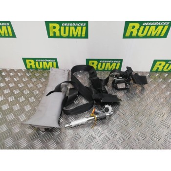 CINTURON SEGURIDAD DELANTERO IZQUIERDO 735501771 617492900O ZAER4MO 605714300BNC 00493
